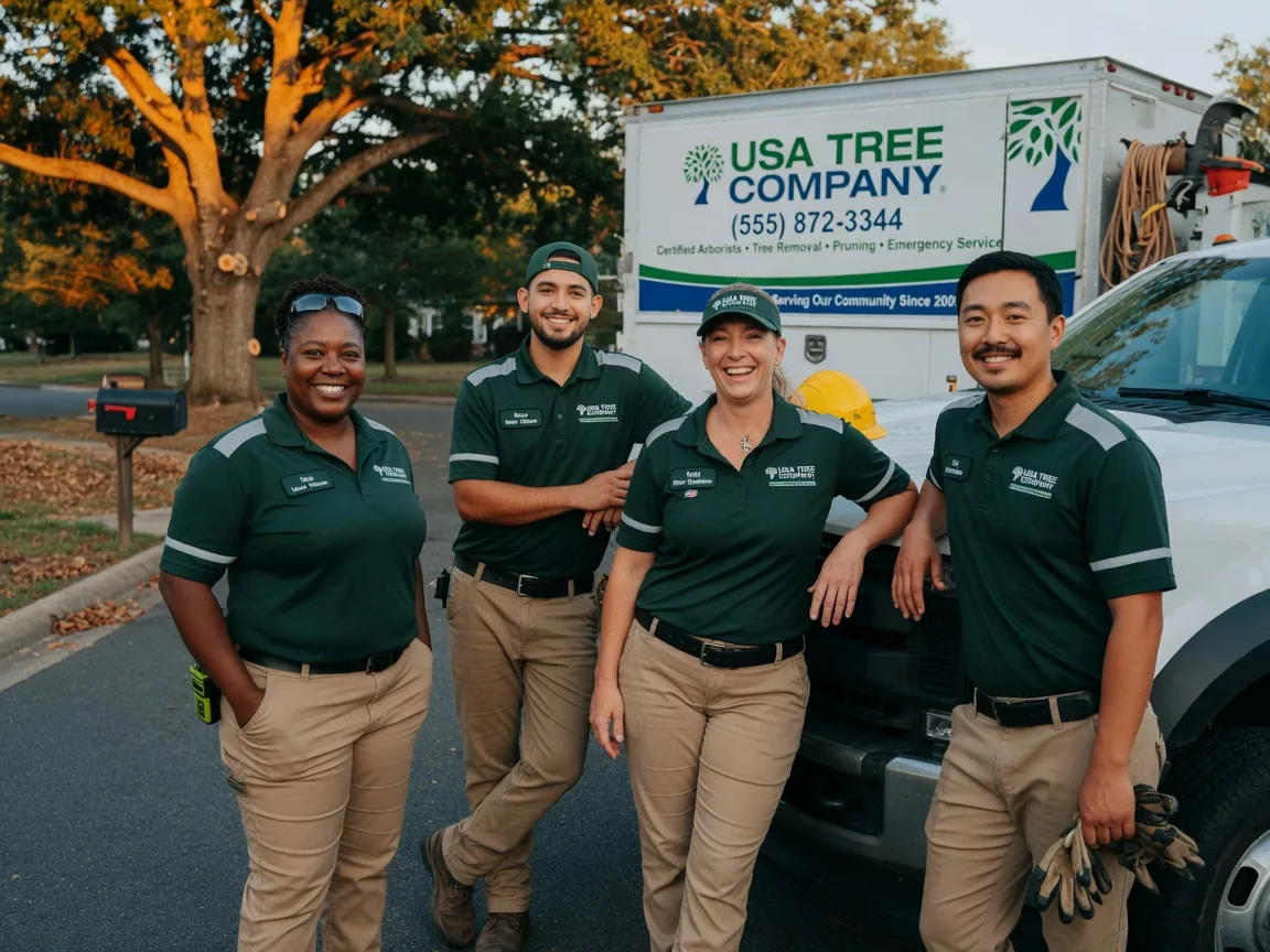 Tree Care company in Bridgeport, NY