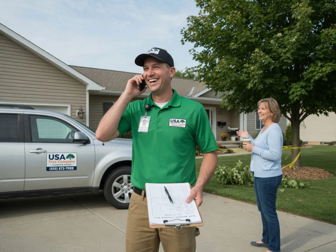 Tree Care Bridgeport, NY FAQs